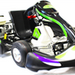 Voodoo VR1 Adult Race Go Kart