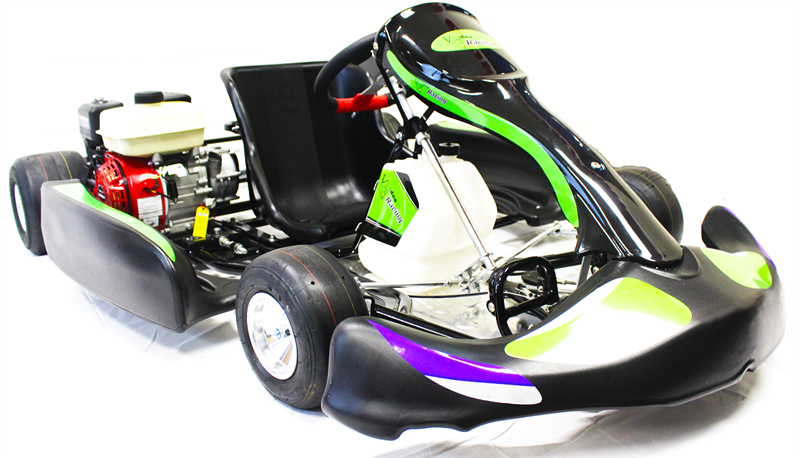 Voodoo VR1 Adult Race Go Kart