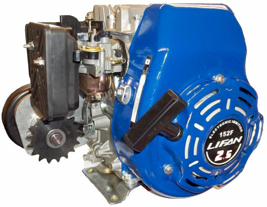 1055 - GTC Bicycle Engine Jackshaft Kit