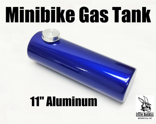 Mini Bike Gas Tank Kit, 11 inch