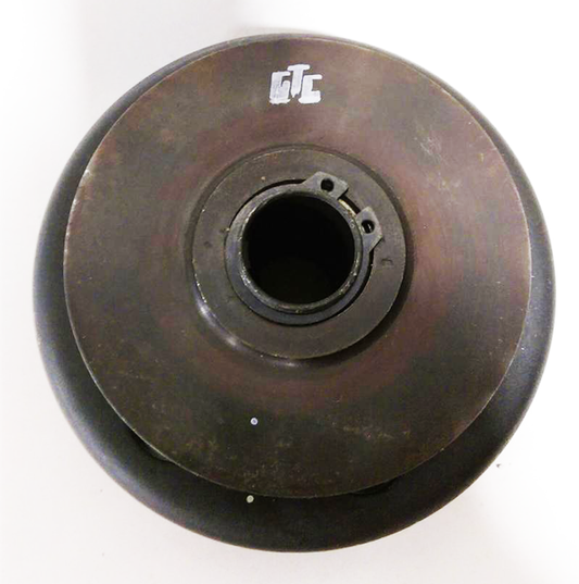 3544 - CENTRIFUGAL CLUTCH 3/4" BORE, 3" Pulley, Belt Drive