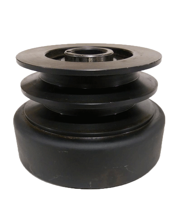 3546 - Centrifugal Clutch 1" BORE, 4" Dual Pulley